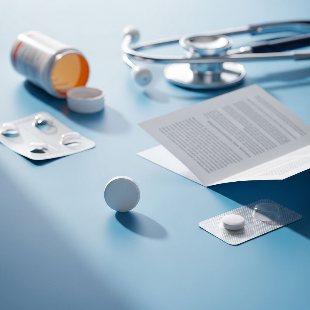 Complete guide to propranolol tablets: indications, dosing, side effects, and important safety information.
