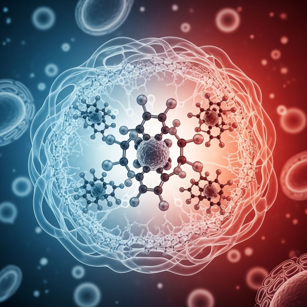 Understanding prostaglandins: their role in inflammation, pain, and overall body function.