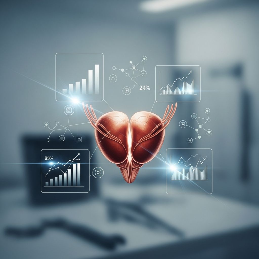 Understanding prostate cancer prognosis, survival rates, and factors affecting patient outcomes.