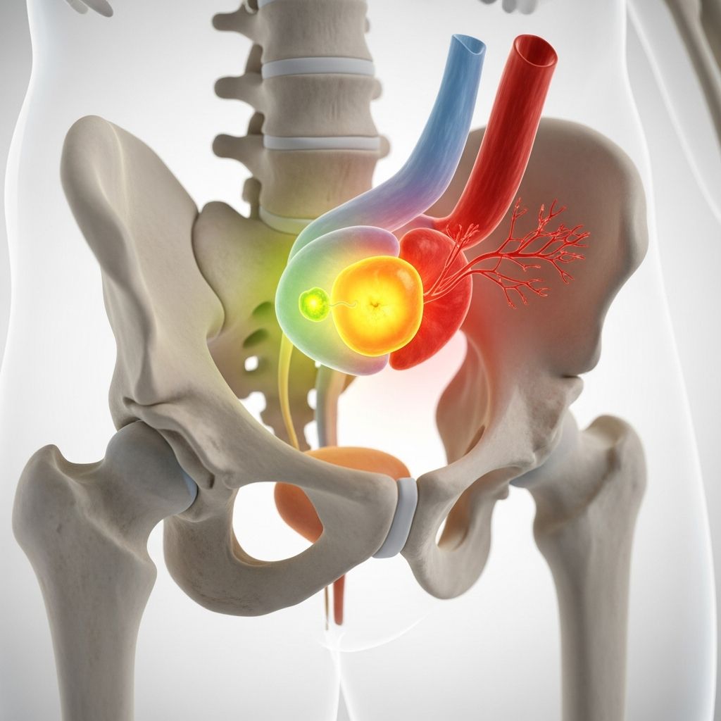 Understanding prostate cancer stages from diagnosis to treatment planning and prognosis.