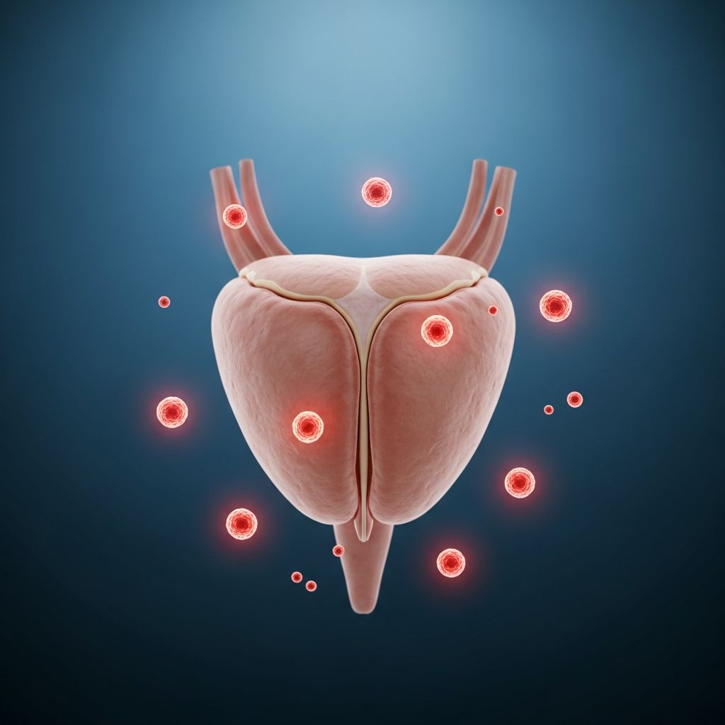 Understanding prostate cancer symptoms, risk factors, and when to seek medical attention.