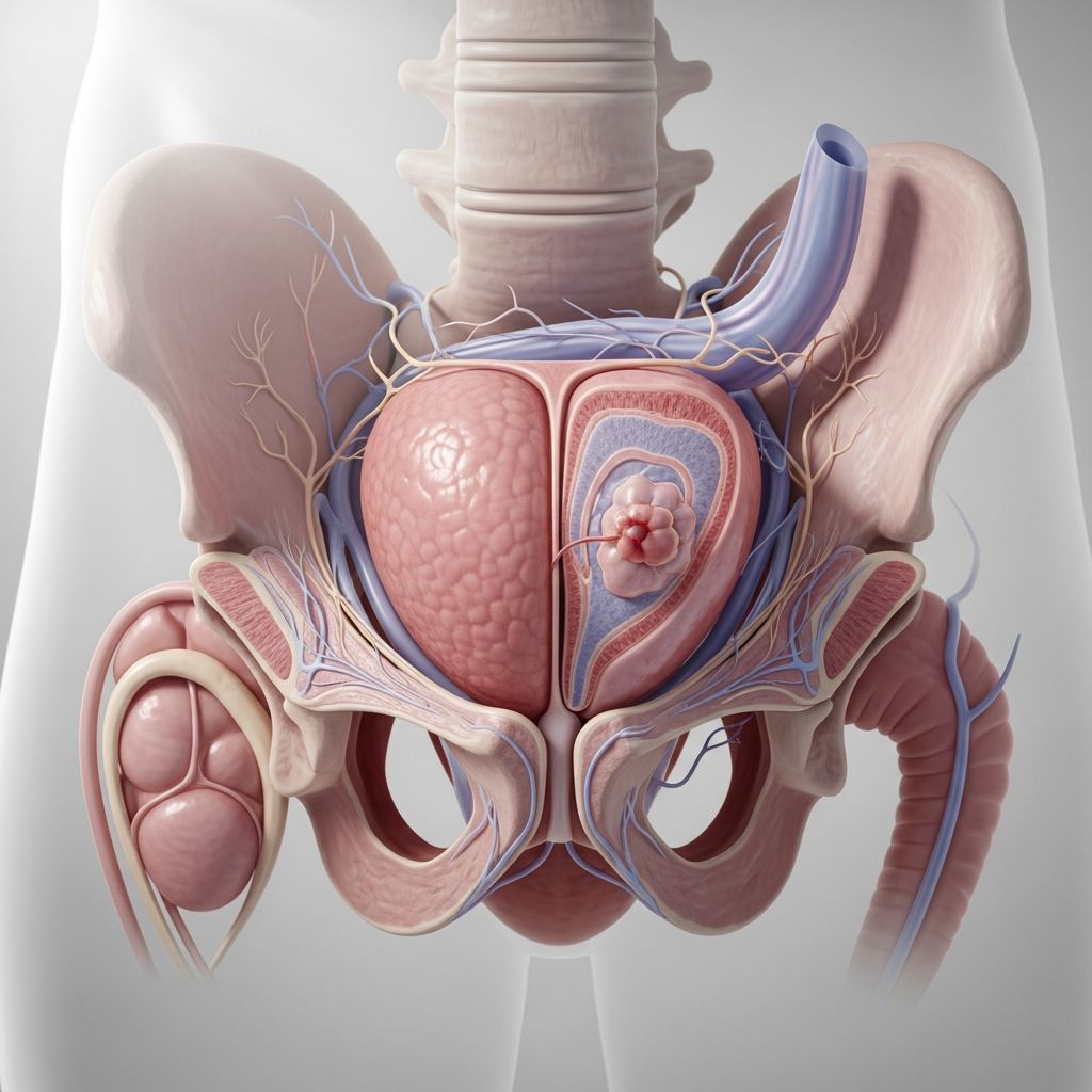 Understanding prostate cancer symptoms: early warning signs and when to see your doctor.