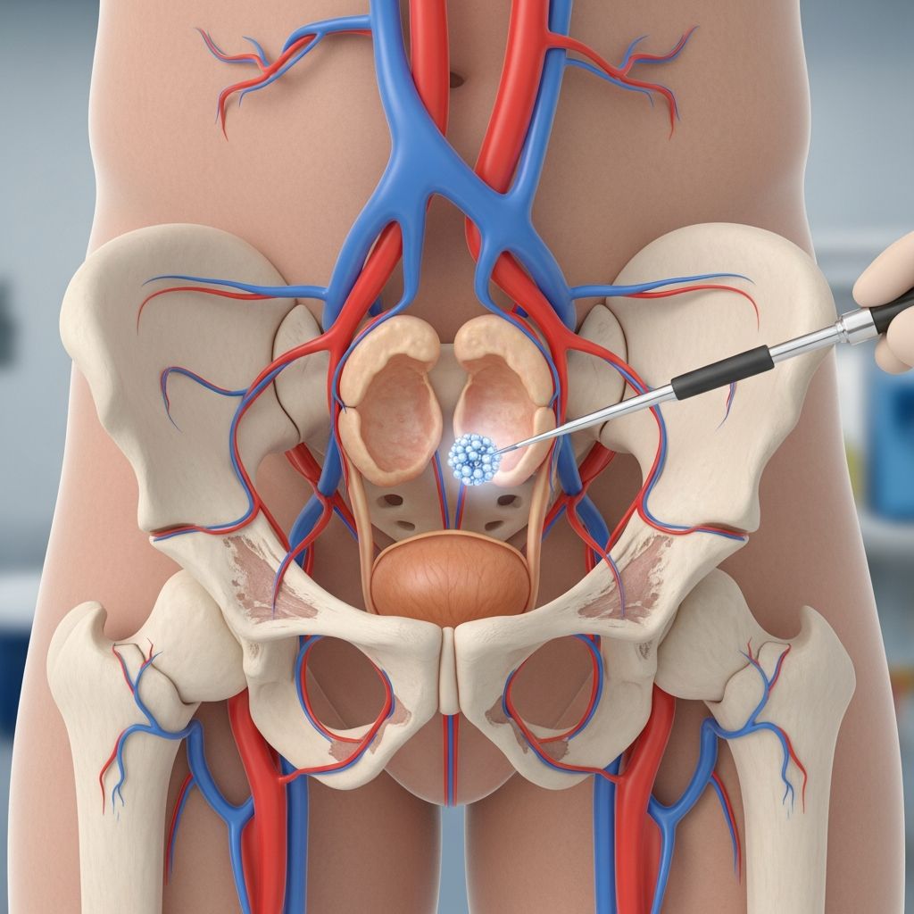 Prostatic Artery Embolization: Minimally Invasive BPH Treatment Discover how PAE offers a minimally invasive solution for enlarged prostate and urinary symptoms.