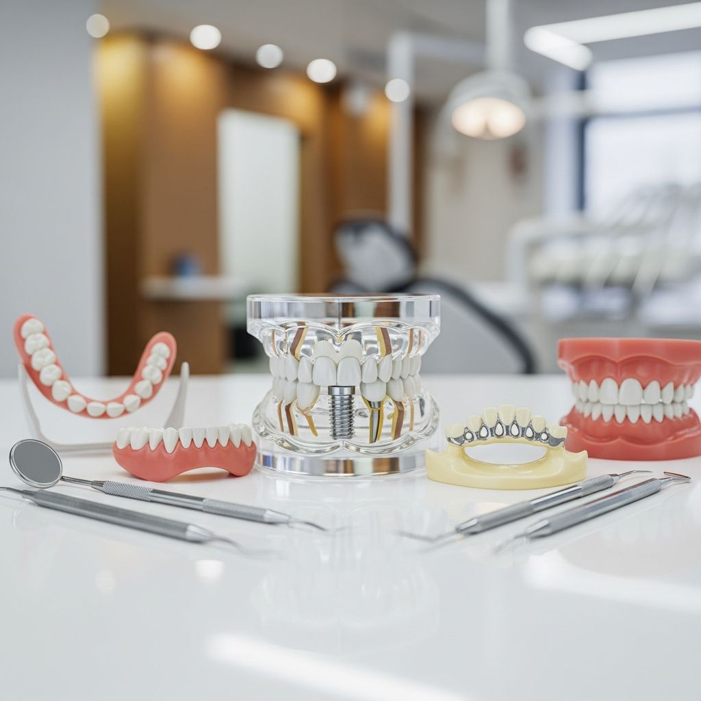 Expert guide to prosthodontics: Understanding tooth replacement options and restoration treatments.