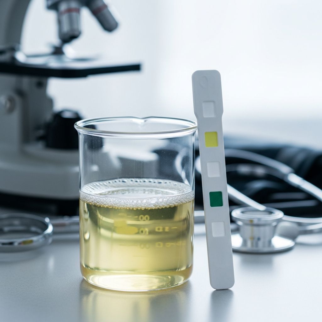 Understanding proteinuria: Learn about causes, symptoms, diagnosis, and effective treatment options for protein in urine.