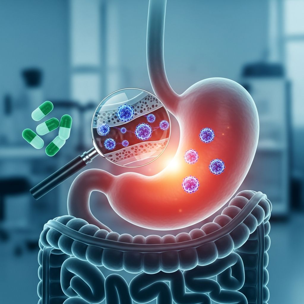Complete guide to proton pump inhibitors: how they work, uses, benefits, and potential side effects.