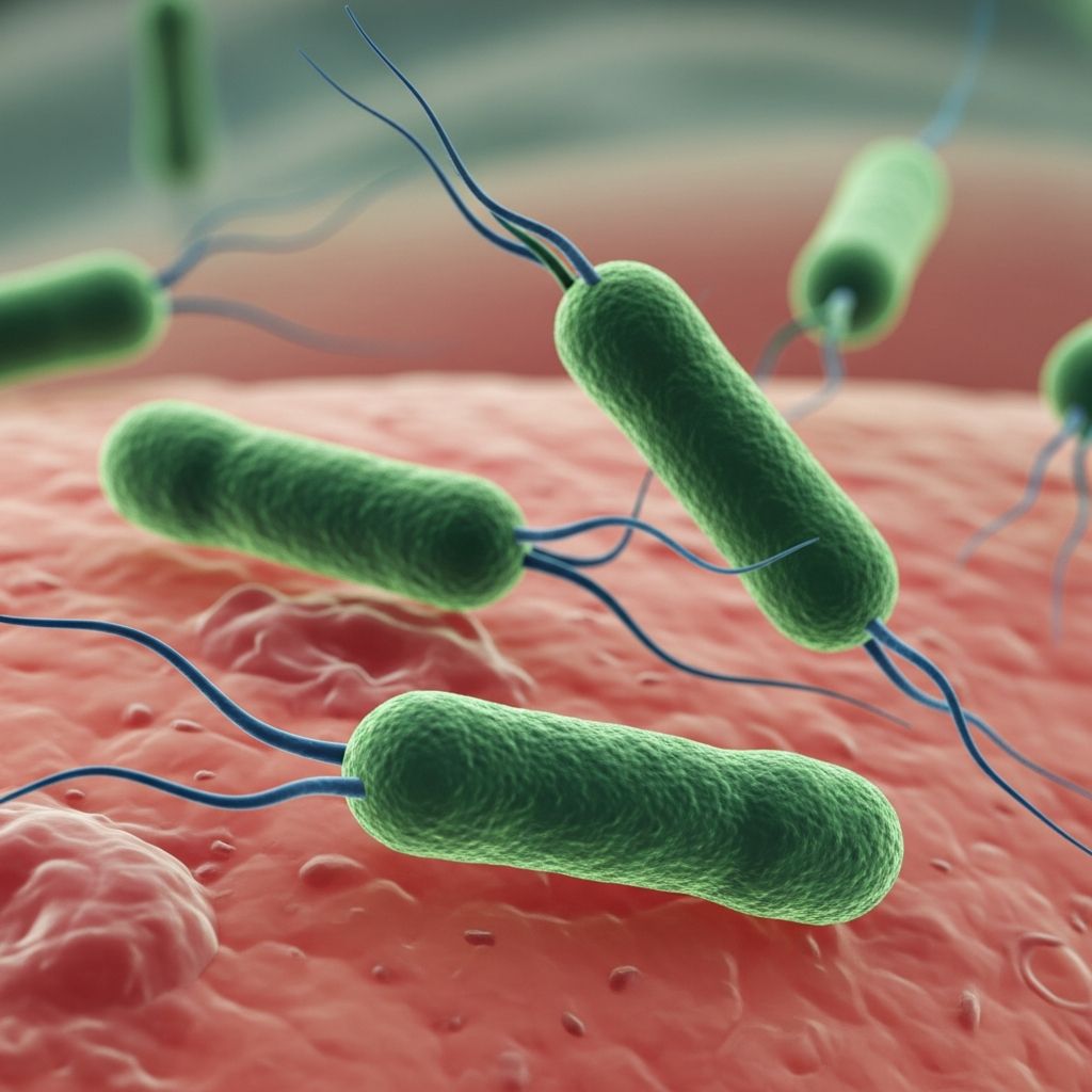 Learn about Pseudomonas infections, risk factors, symptoms, and treatment options for this serious bacterial infection.