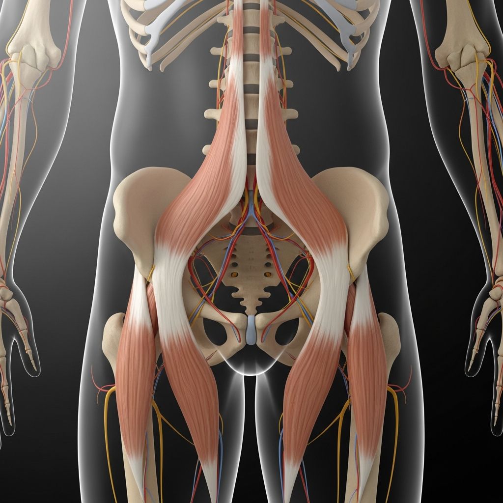 Psoas Muscle: Anatomy, Function, and Health Discover the anatomy, function, and importance of the psoas muscle for movement and posture.