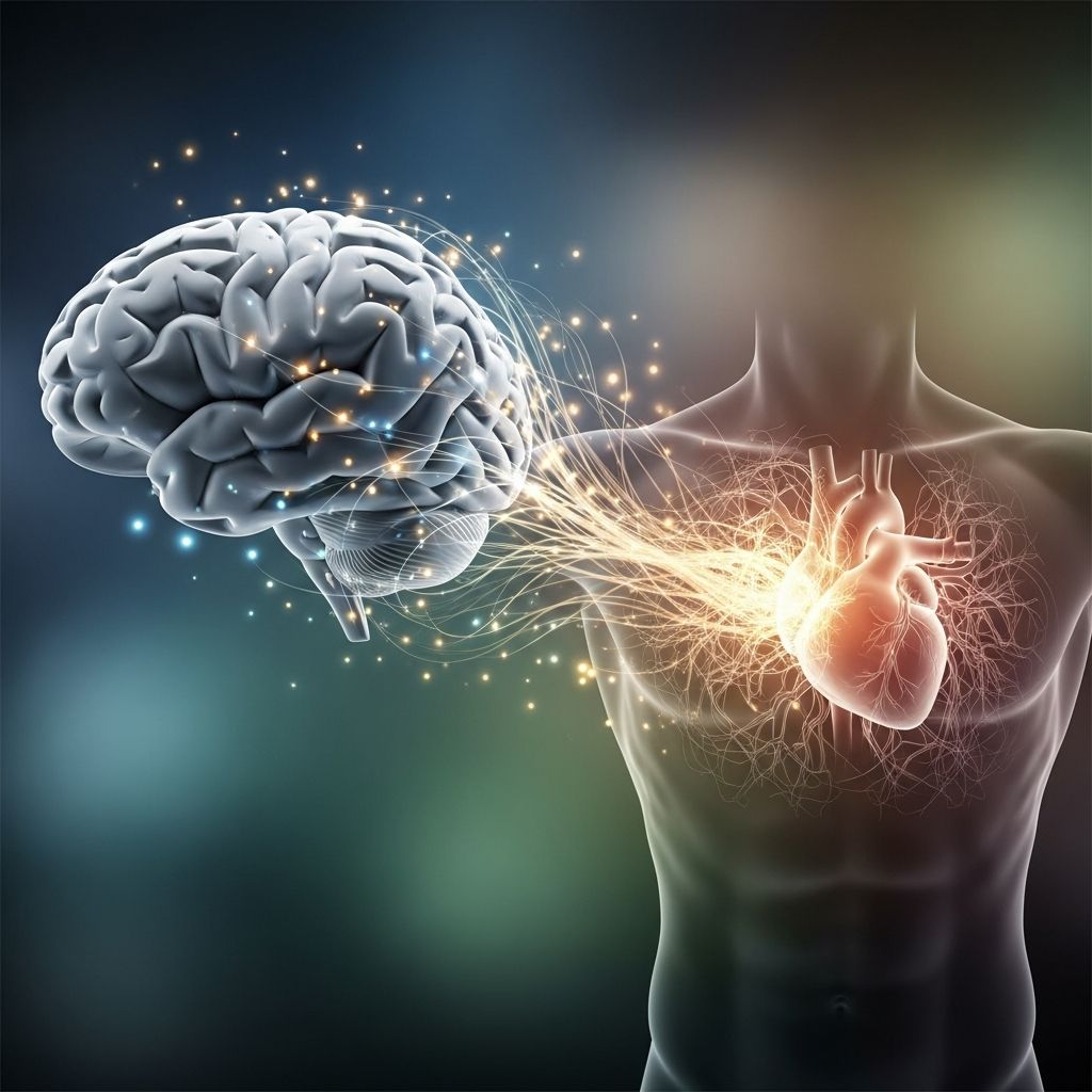 Understanding how mental stress affects physical health and effective treatment options.