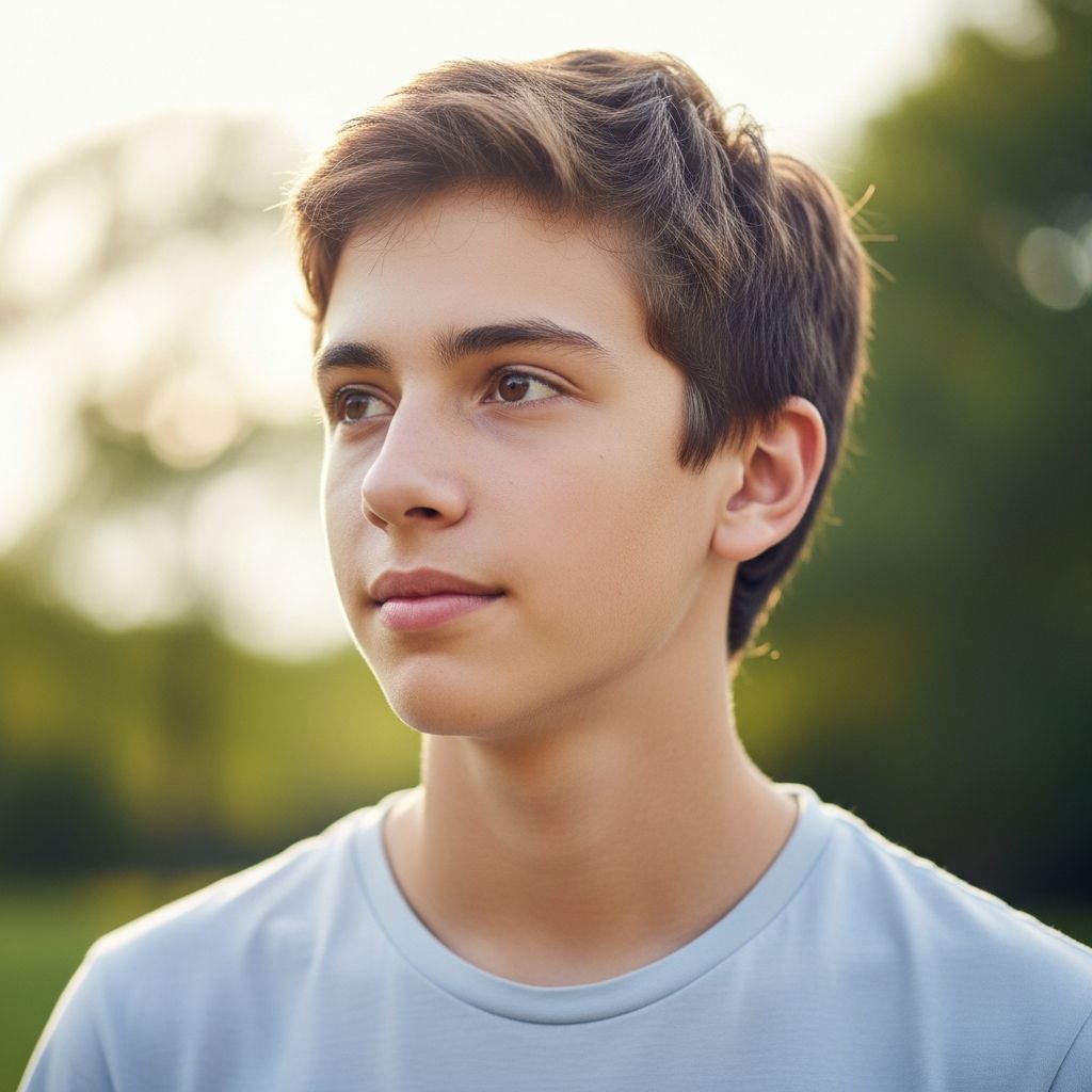 Understanding the physical, emotional, and hormonal changes boys experience during puberty.