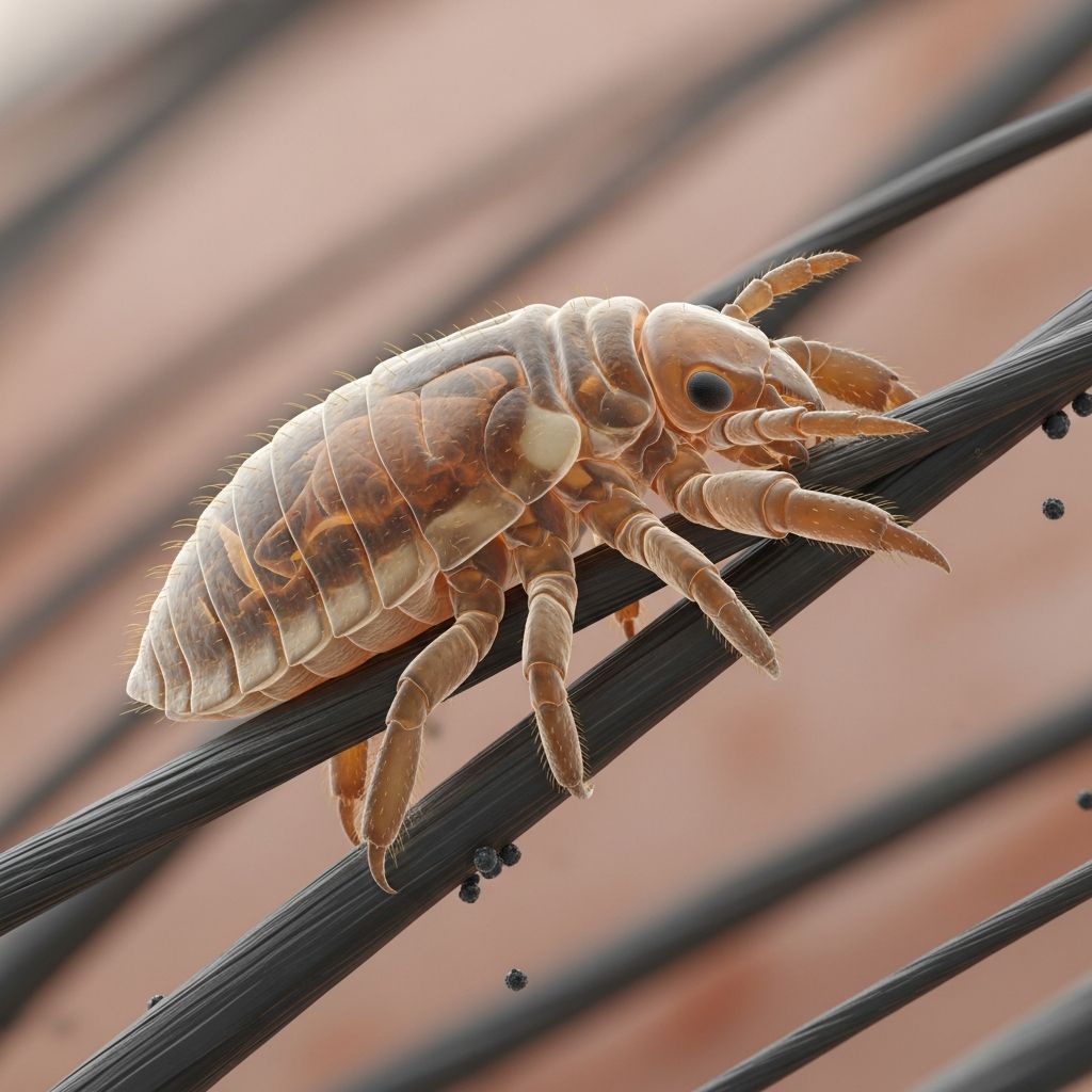 Pubic Lice (Crabs): Symptoms, Treatment & Prevention Understanding pubic lice: causes, symptoms, effective treatments, and prevention strategies.