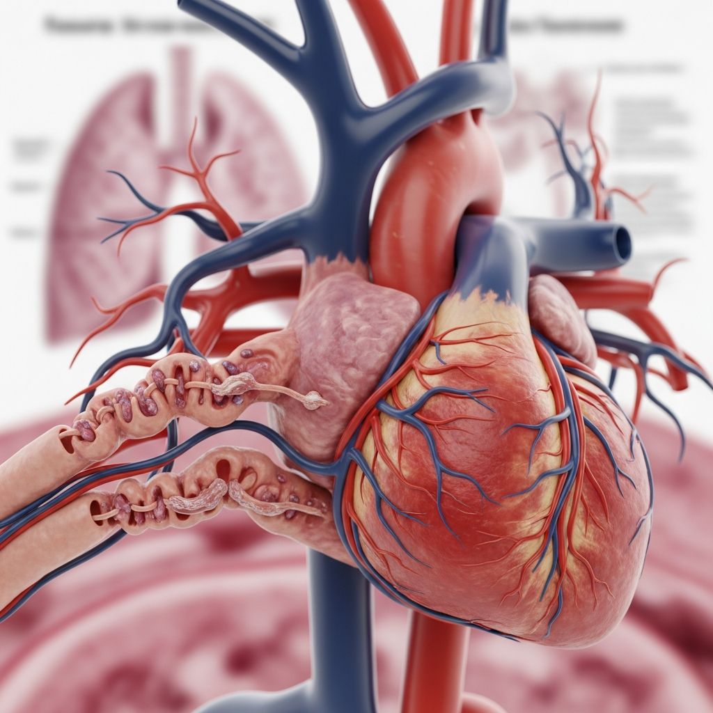 Understanding PAH: Comprehensive guide to symptoms, diagnosis, and modern treatment options.