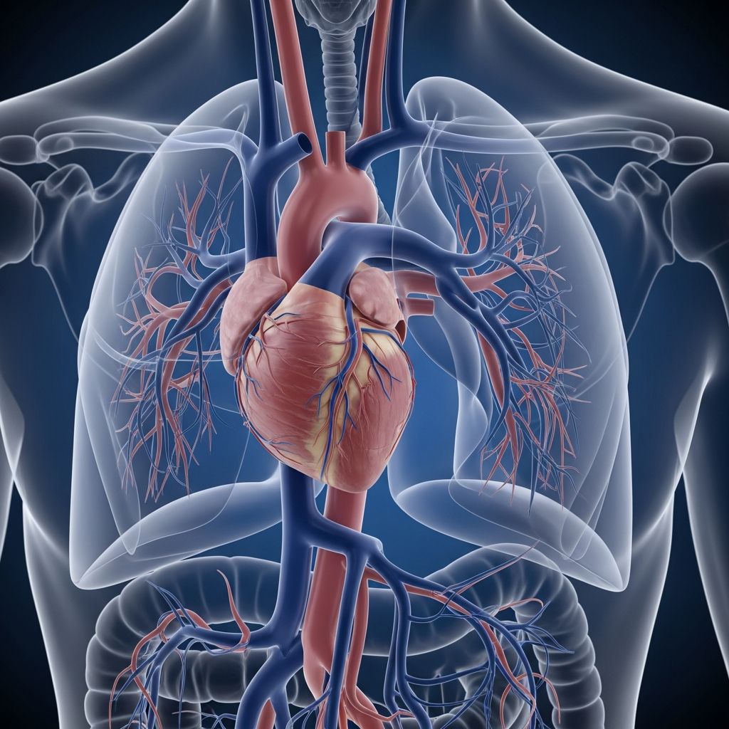 Understanding pulmonary arteries: structure, function, and their vital role in circulation.