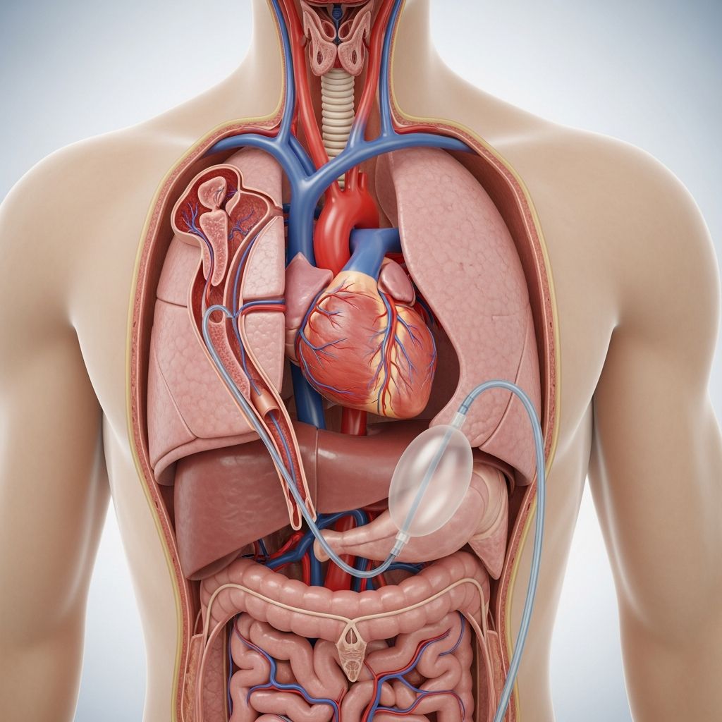 Complete guide to pulmonary artery catheterization: understanding the procedure, preparation, and recovery.