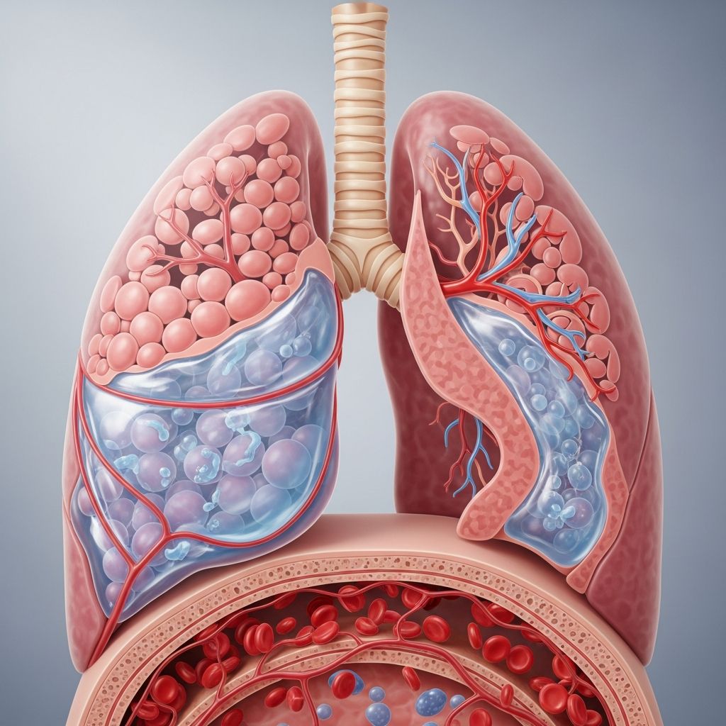 Comprehensive guide to understanding pulmonary edema: causes, symptoms, diagnosis methods, and effective treatment options.