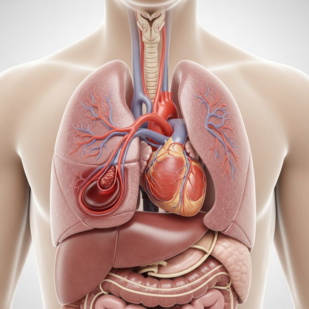 Understanding pulmonary embolism: causes, symptoms, diagnosis, and effective treatment options.