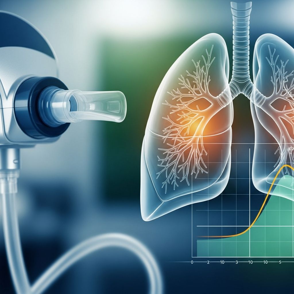 Understanding pulmonary function tests: Types, procedures, and what your results mean.
