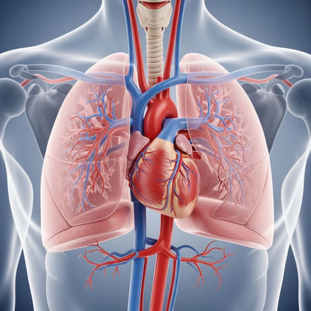 Understanding your pulmonary veins and their vital role in oxygen delivery.