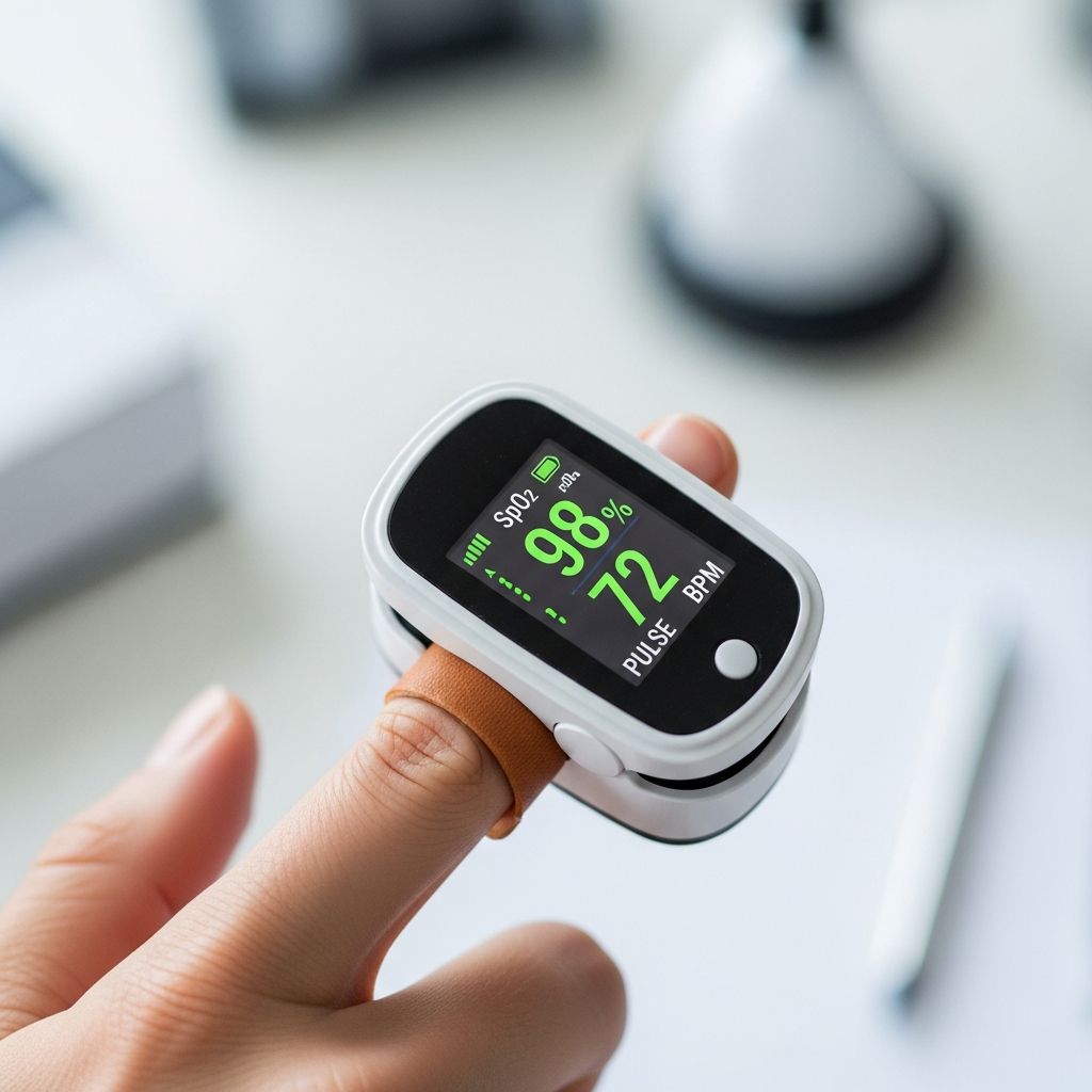 Learn how pulse oximetry measures oxygen saturation and supports better health outcomes.
