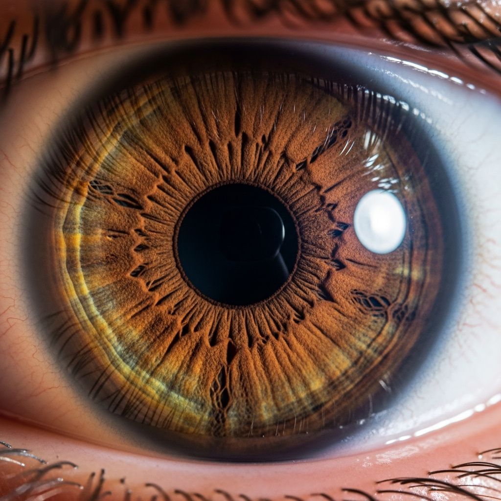 Understanding your pupil: structure, function, and essential eye health information