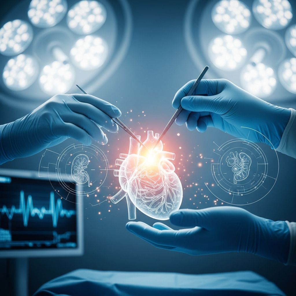 Understanding why surgery is recommended and how it improves health outcomes.