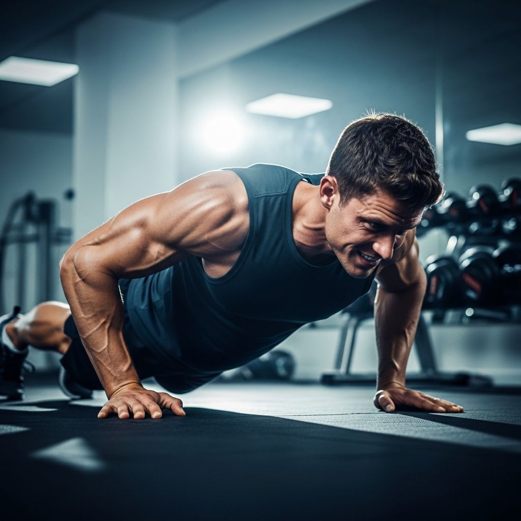 Discover why push-ups remain one of the most effective exercises for building strength and improving cardiovascular health.