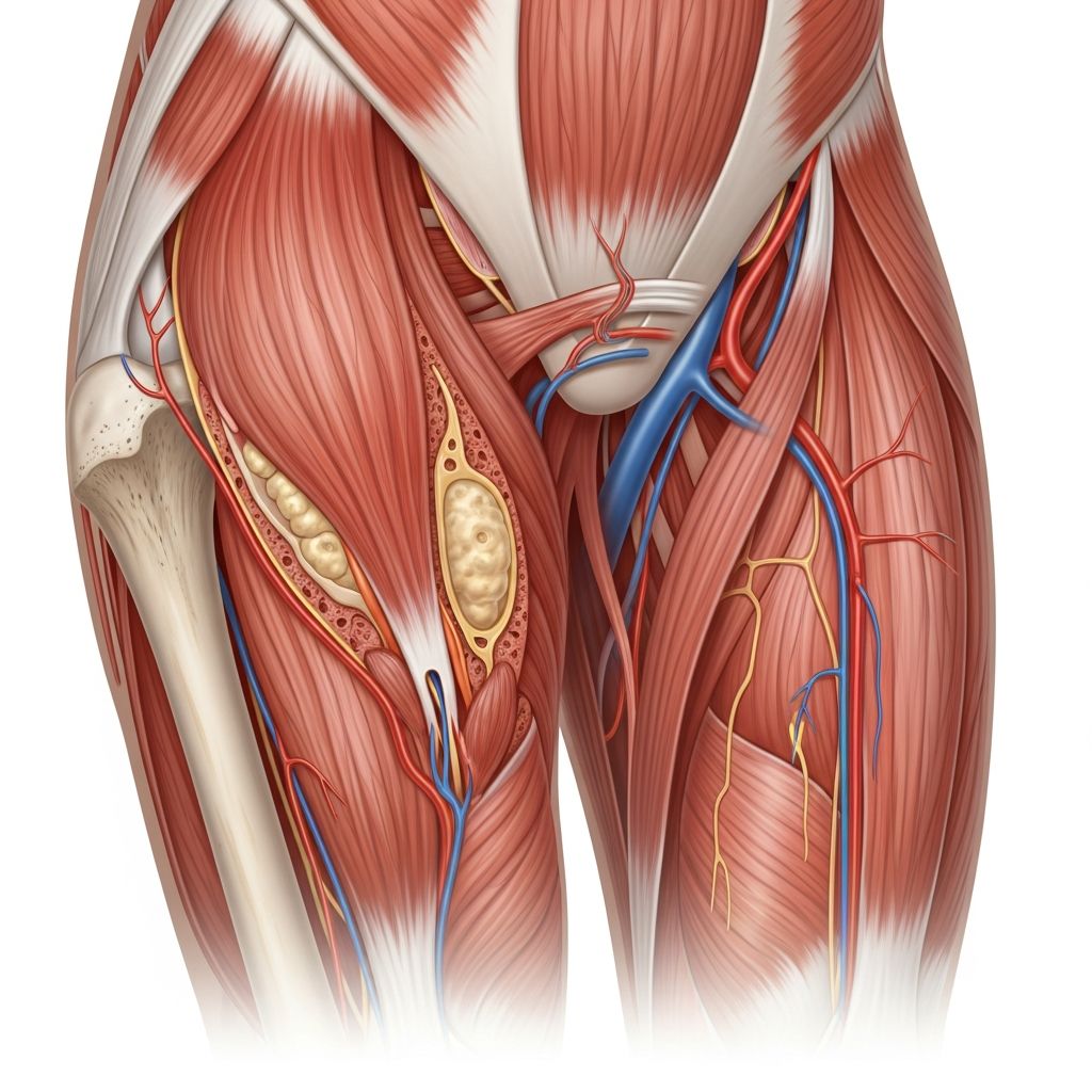 Understanding pyomyositis: A bacterial muscle infection requiring prompt medical attention and treatment.