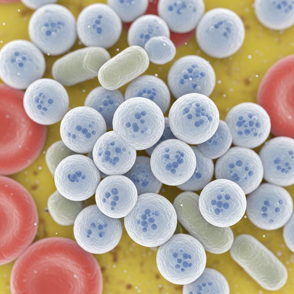 Understanding pyuria: white blood cells in urine, causes, symptoms, and when to seek medical care.