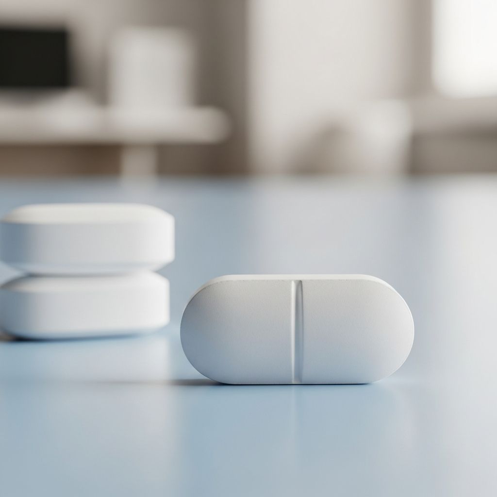Learn about quetiapine tablets: how they work, uses, dosing, side effects, and important safety information.