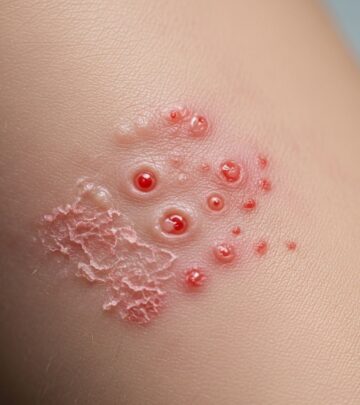 Understanding skin rashes and inflammation: Learn causes, symptoms, and effective treatment options.