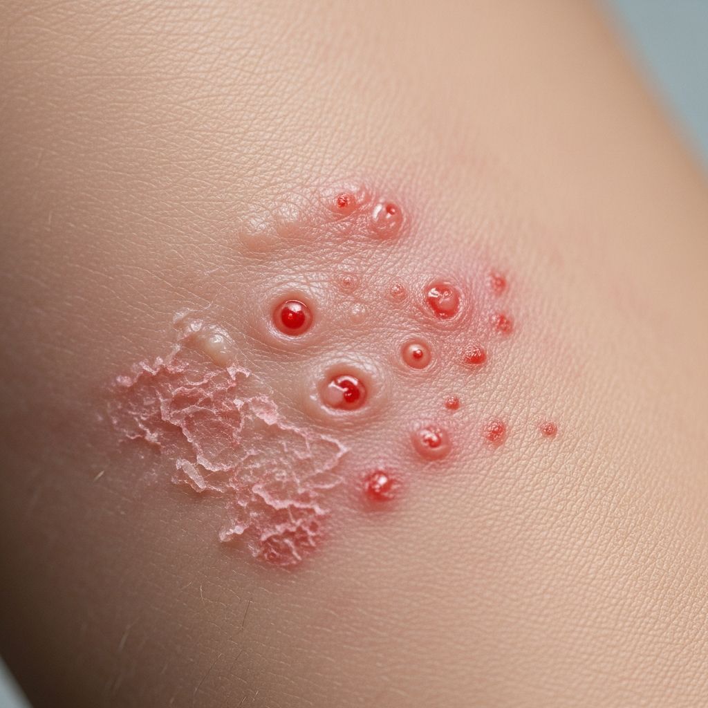 Understanding skin rashes and inflammation: Learn causes, symptoms, and effective treatment options.
