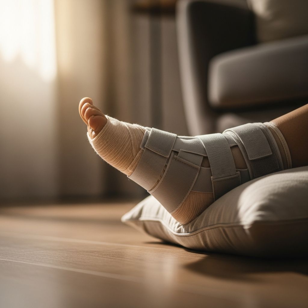 Learn effective strategies for ankle sprain recovery, from initial treatment to rehabilitation.