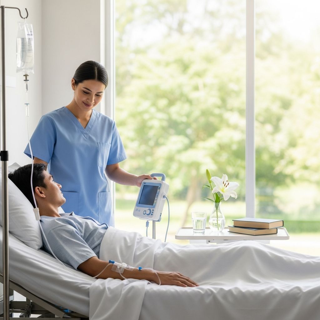 Essential information about post-operative recovery in the intensive care unit and rehabilitation strategies.