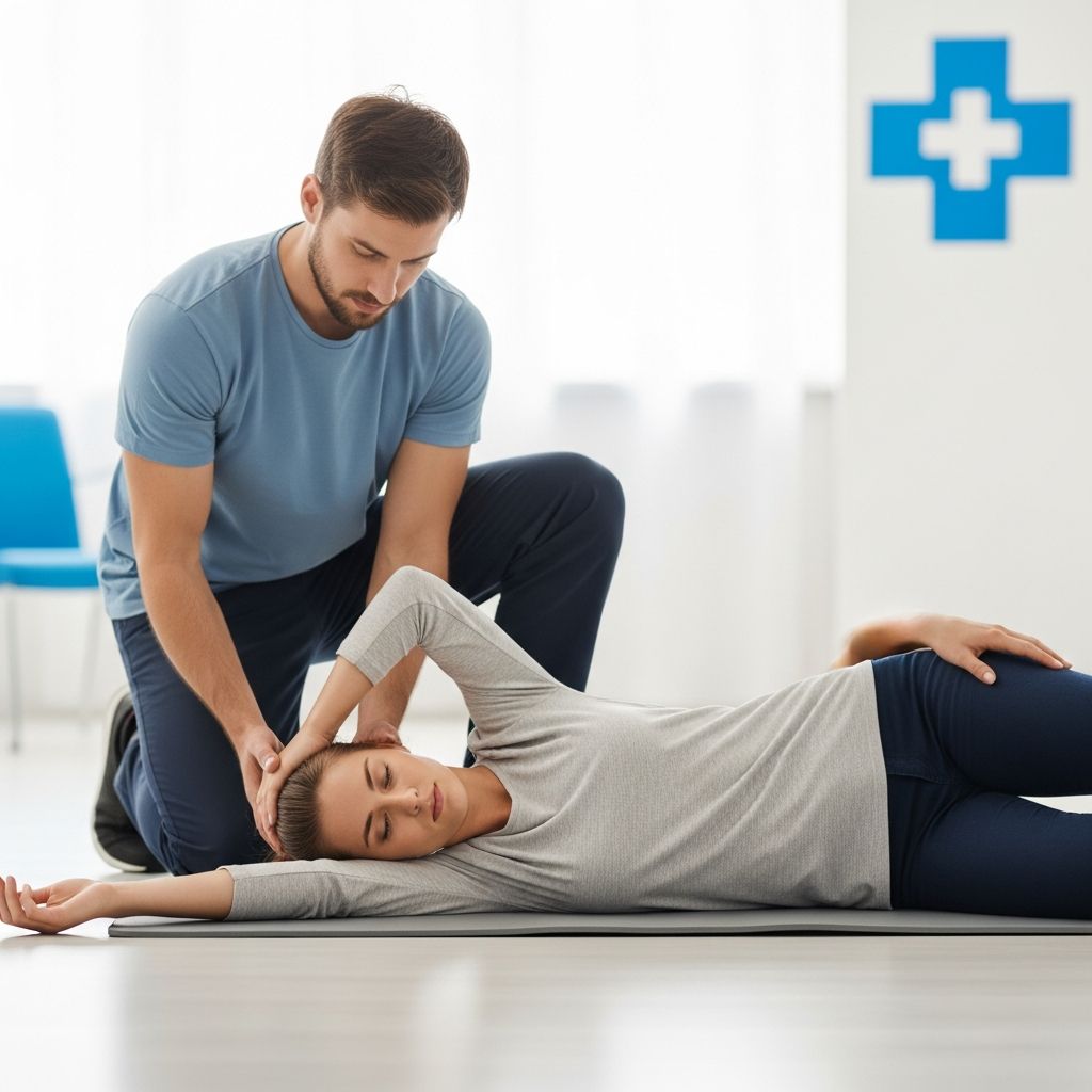 Master the recovery position technique to keep unconscious patients safe and breathing.