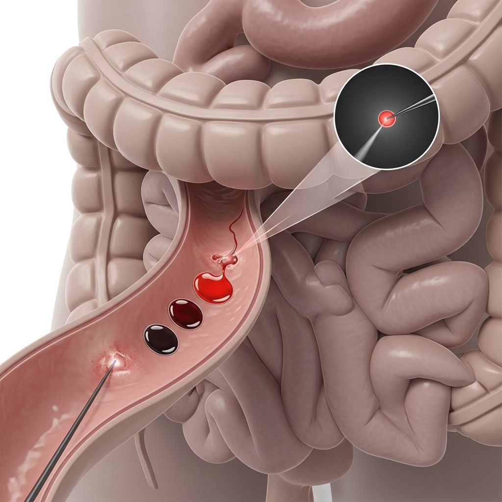 Understanding rectal bleeding: Learn about causes, symptoms, and when to seek medical care.