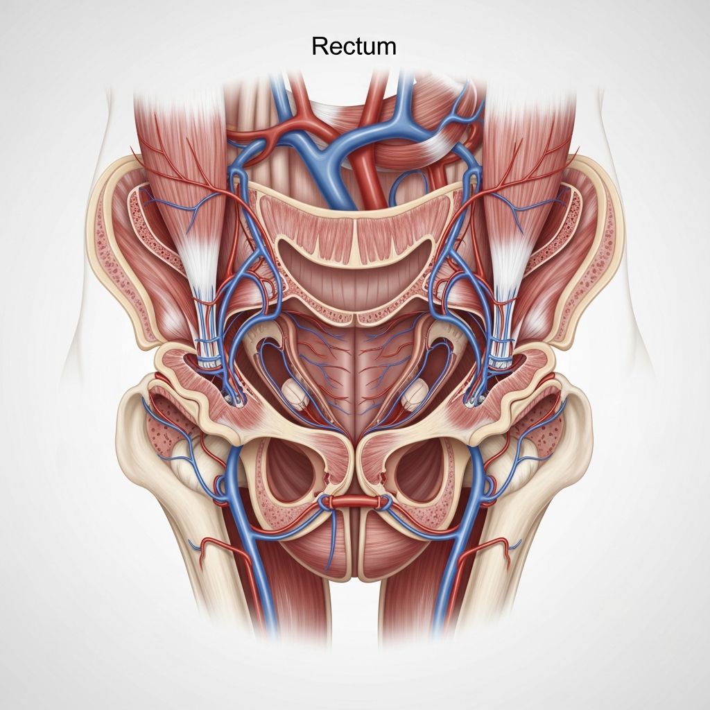 Understanding the rectum's critical role in digestion and bowel health.