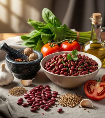 Discover how red beans support cardiovascular health, weight management, and disease prevention.