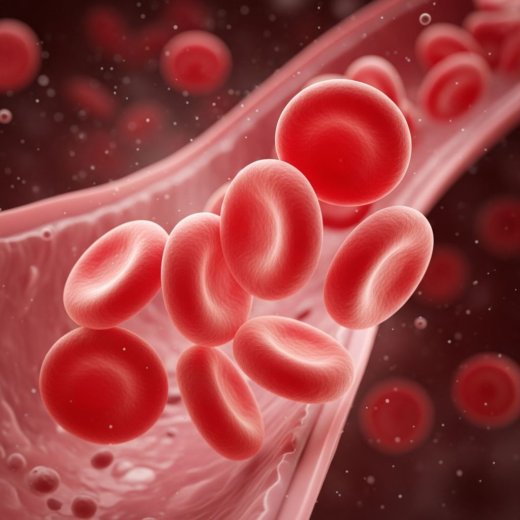 Understanding how red blood cells deliver oxygen and maintain your body's energy.