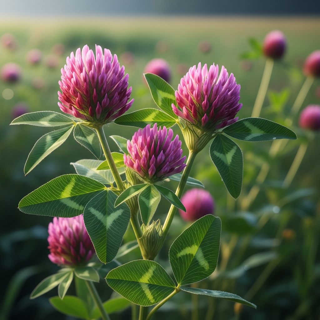 Red Clover: Uses, Benefits, and What Science Says Explore the science-backed benefits and uses of red clover for menopausal symptoms and overall wellness.