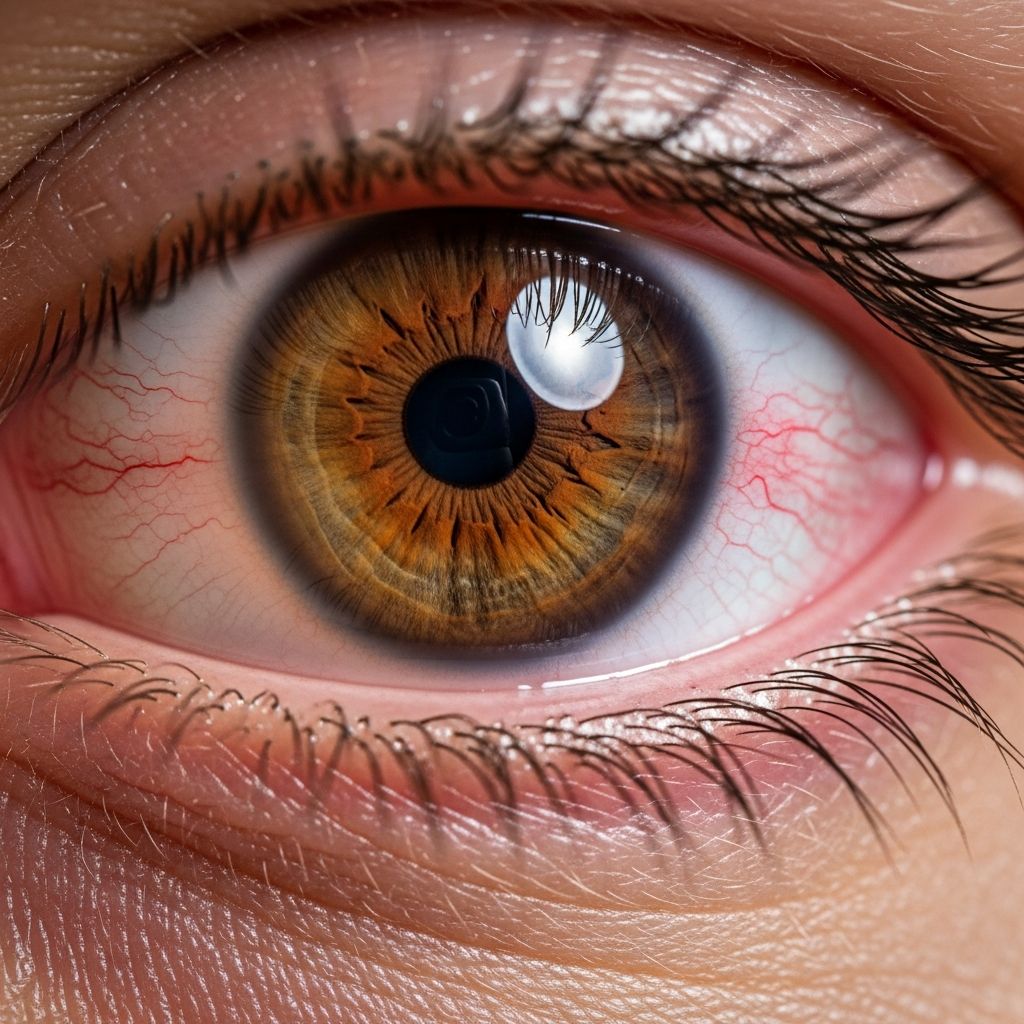 Red Eye: Causes, Symptoms, and Treatment Options Understanding red eye: Learn common causes, when to seek care, and effective treatment strategies.