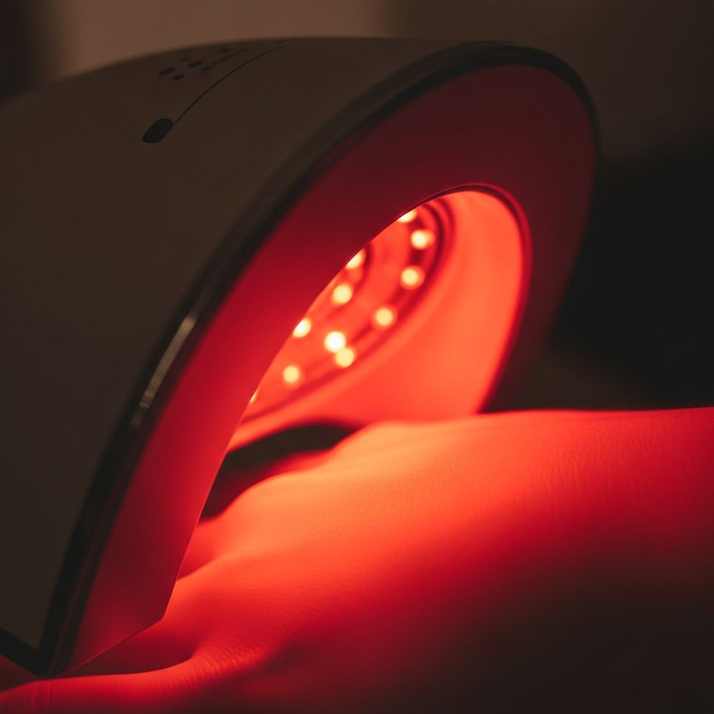 Explore red light therapy: how it works, proven benefits, emerging uses, and safety considerations for skin health and beyond.