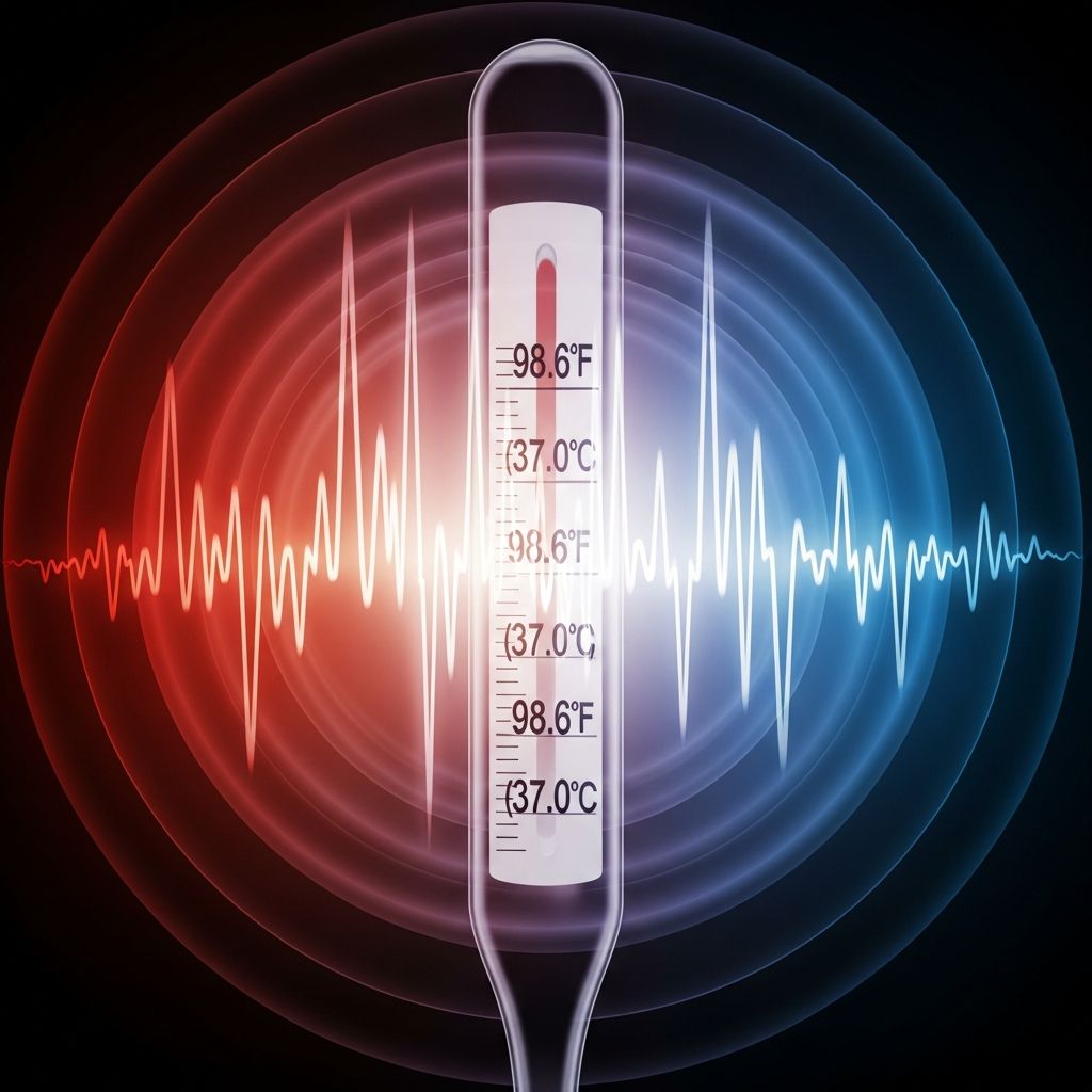 Discover why 98.6°F may not be the universal standard for healthy body temperature.