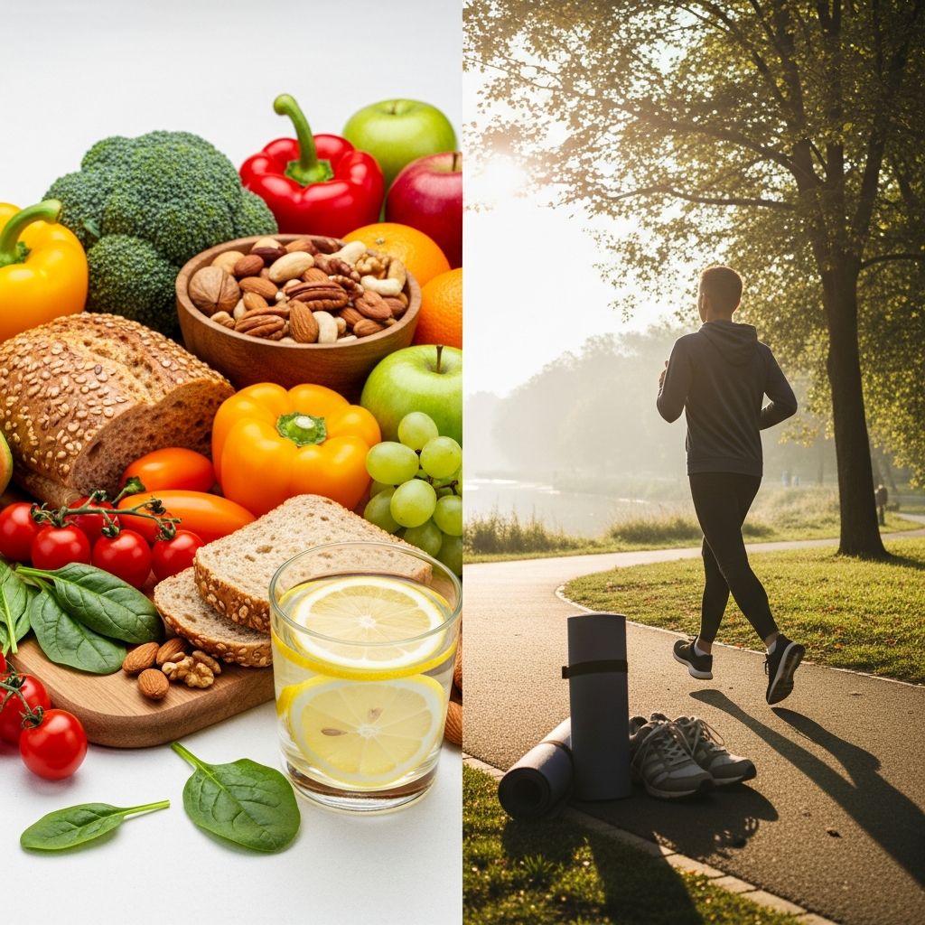 Lower LDL cholesterol naturally through proven dietary changes and lifestyle modifications without medication.