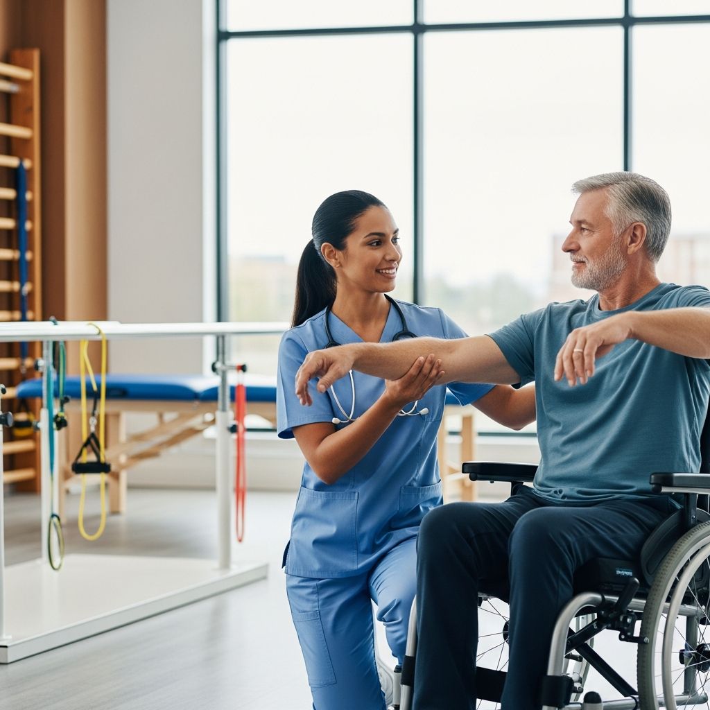 Discover the vital role rehabilitation nurses play in patient recovery and independence.