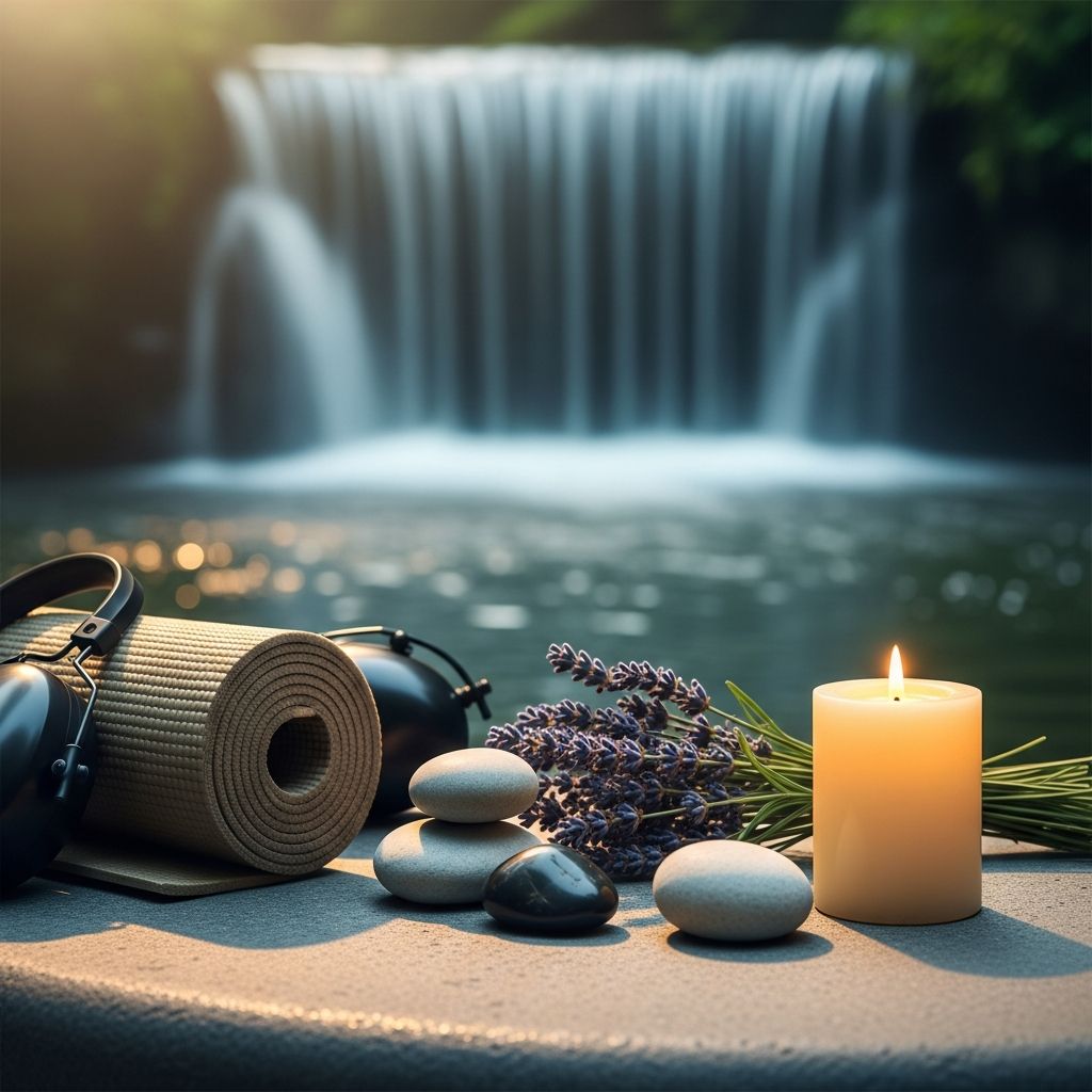 Master evidence-based relaxation techniques to reduce stress and improve your well-being.