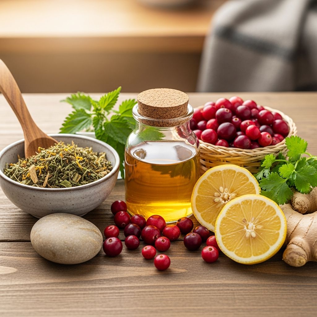 Natural techniques to manage common urinary symptoms and improve bladder control effectively.