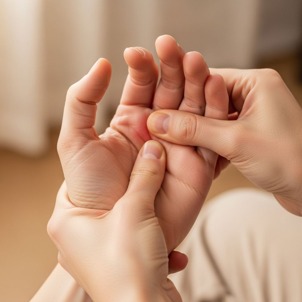 Discover effective remedies and prevention strategies for hand cramps and muscle spasms.