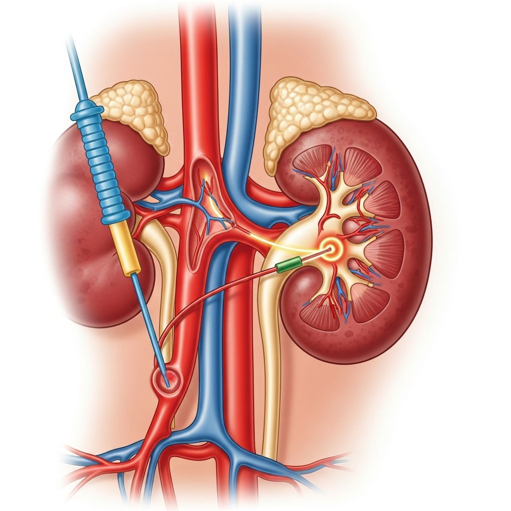 Complete guide to renal angiogram: understand the procedure, preparation, and diagnostic benefits.