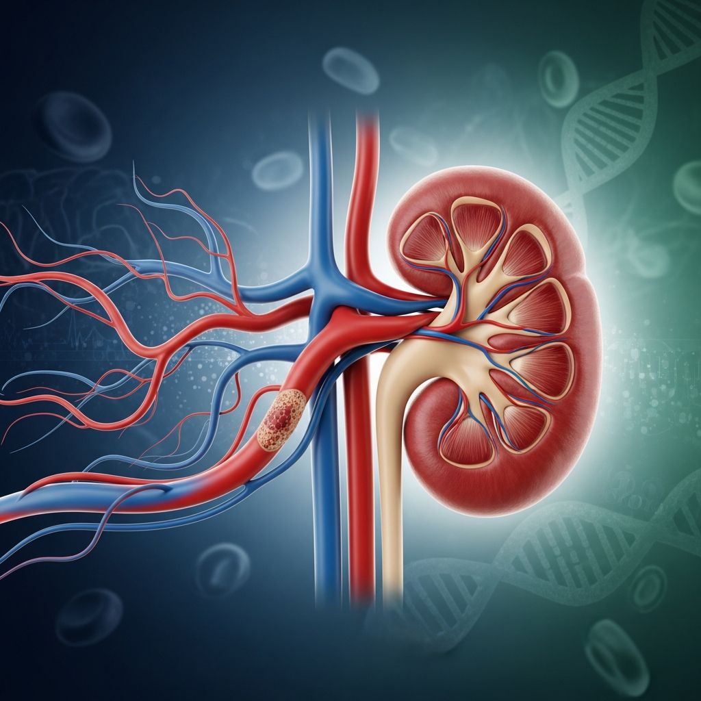 Comprehensive guide to renal vascular disease: understanding causes, recognizing symptoms, and exploring treatment options.