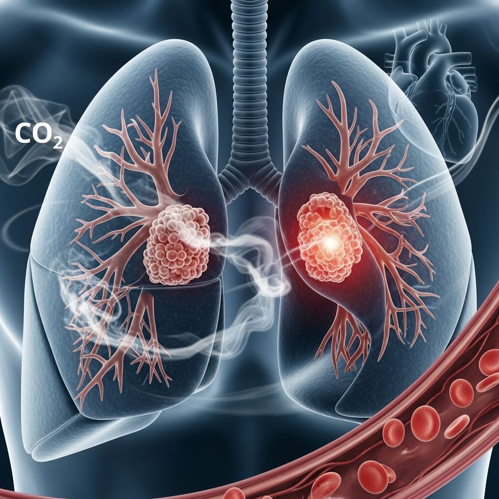 Learn about respiratory acidosis, its causes, symptoms, diagnosis, and treatment options.